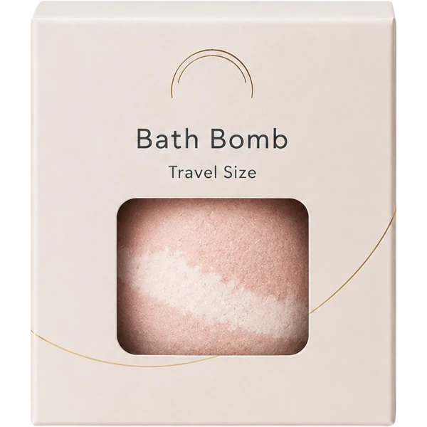 Value Terrace 1 Travel Size Bath Bomb