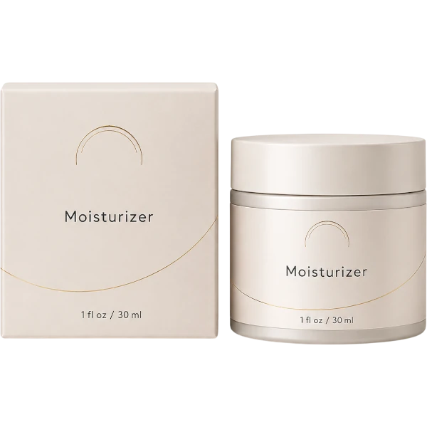 Skincare product preview